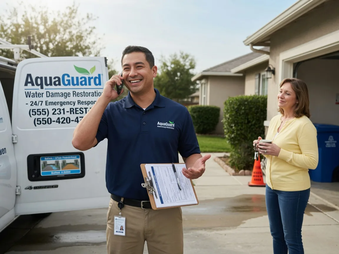 Water Damage Restoration Breckenridge, MI FAQs